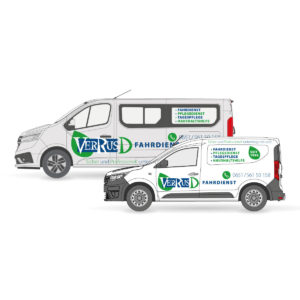 VerRusD Fahrdienst - Sicher Unterwegs